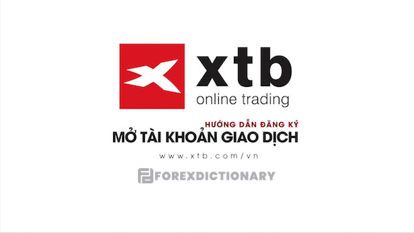 Mở tài khoản giao dịch tại XTB