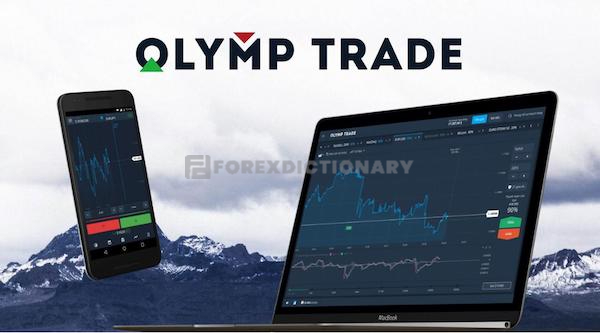 Cùng Forex Dictionary đánh giá chi tiết về sàn giao dịch Olymp Trade