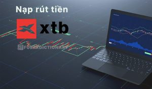 Nạp rút tiền XTB nhanh chóng dành cho người mới bắt đầu