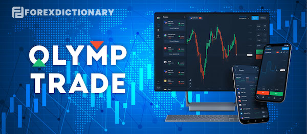 Olymp Trade - sàn Forex uy tín 