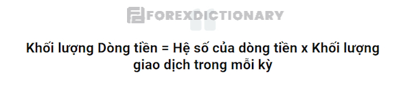 Hướng dẫn cách tính khối lượng dòng tiền cơ bản