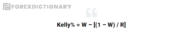 Công thức Kelly trong giao dịch - trading hiệu quả nhất