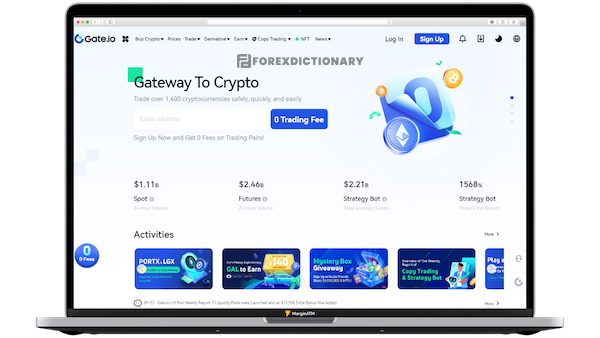 Copy Trade trên sàn Gate.io đã khẳng định được chất lượng của họ