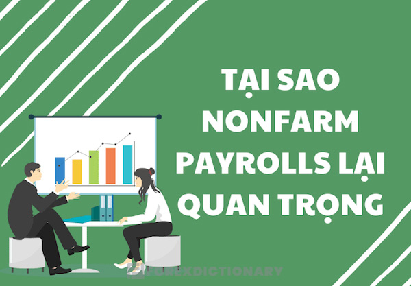 Bản tin Non Farm có vai trò quan trọng đối với nền kinh tế của một quốc gia