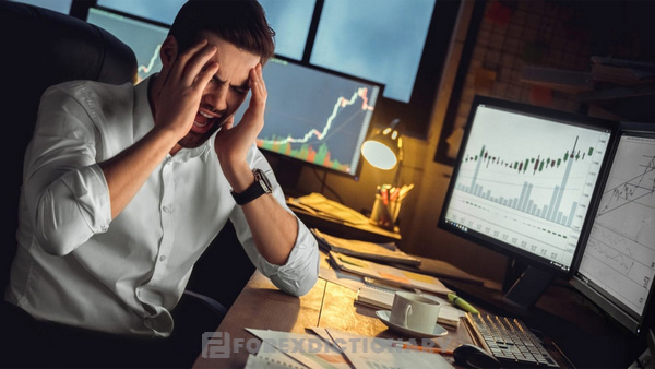 Cháy tài khoản Forex là nỗi ám ảnh chung của các nhà đầu tư