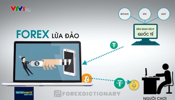 Trader cần cẩn thận với những sàn Forex lừa đảo để tránh mất tiền