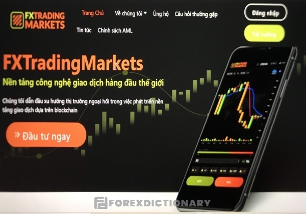 Dấu hiệu nhận biết sự lừa đảo của sàn FX Trading Markets