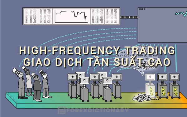 Giao dịch tần suất cao hoạt động như thế nào?