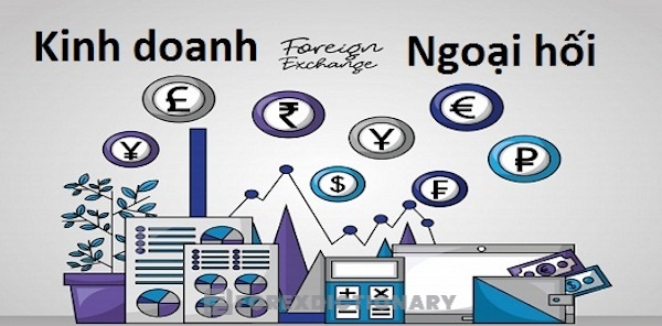 Giải thích khái niệm ngoại hối và kinh doanh ngoại hối là gì?