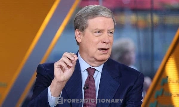 Tỷ phú Forex nổi tiếng với việc quản lý quỹ tài ba - Stanley Druckenmiller