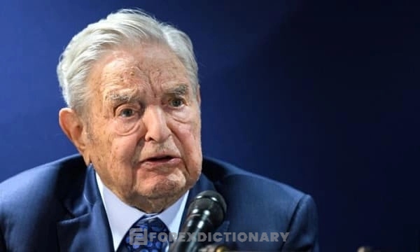 Tỷ phú Forex nổi tiếng thế giới George Soros