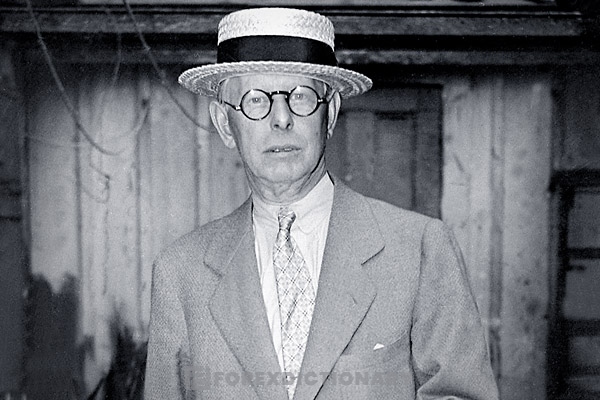 Jesse Lauriston Livermore - Tỷ phú Forex đại tài