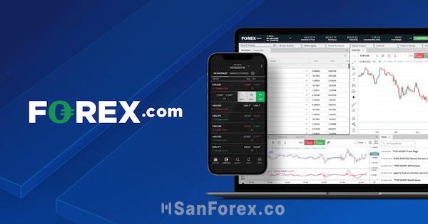 Forex.com khẳng định vị trí của mình bằng những sản phẩm và dịch vụ chất lượng