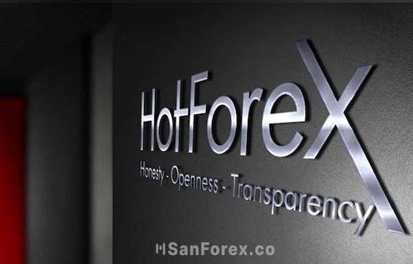 Sàn giao dịch HotForex