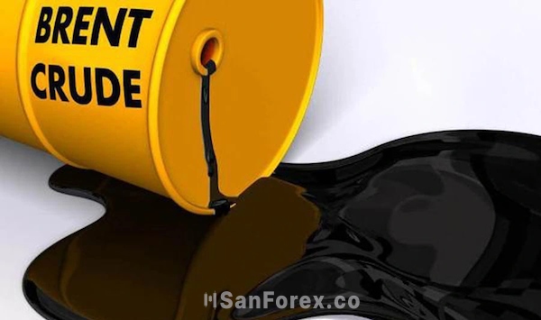 Mã dầu tiêu chuẩn Brent Crude Oil