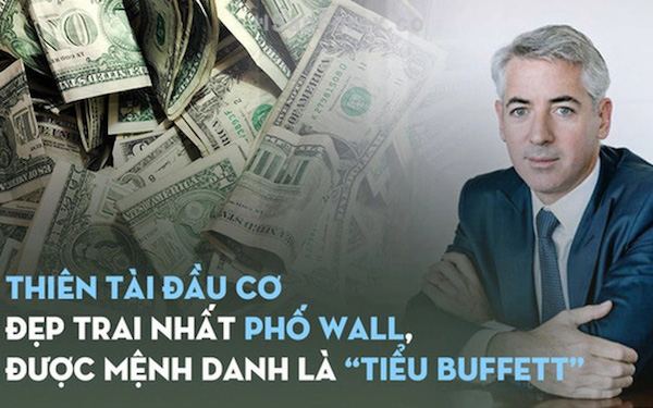 Bill Ackman được mệnh danh chính là một “Tiểu Buffett”