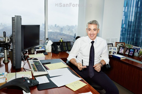 Tiểu sử của “thiên tài đầu cơ” Bill Ackman có gì nổi bật?