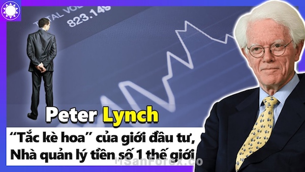 Tìm hiểu về Peter Lynch