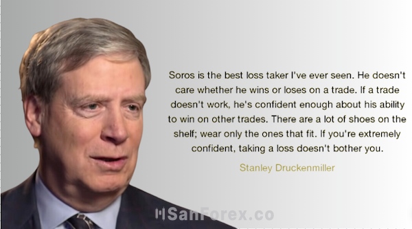 Các danh ngôn hữu ích không thể bỏ qua của Stanley Druckenmiller