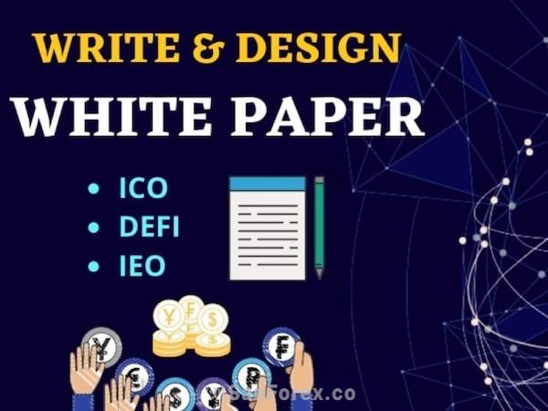 Tìm hiểu cách viết Whitepaper sao cho thu hút, thuyết phục được người đọc đầu tư