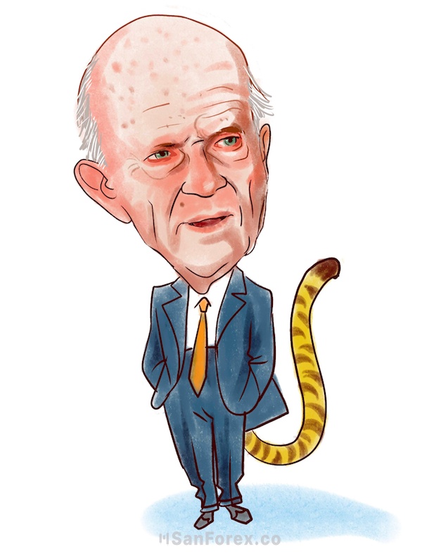 Julian Robertson và những bài học quý giá dành cho nhà đầu tư tài chính