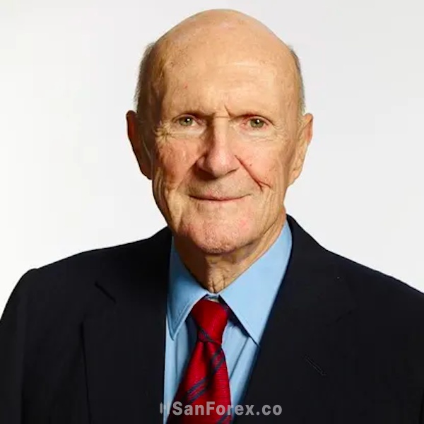 Tìm hiểu thông tin về Julian Robertson