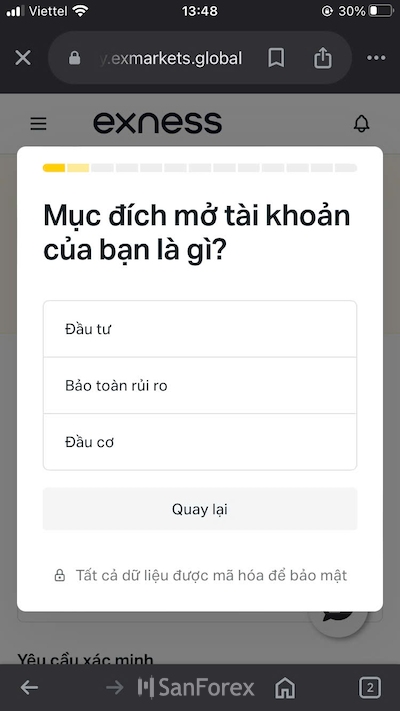 Khách hàng tham gia đầu tư với vai trò là gì?