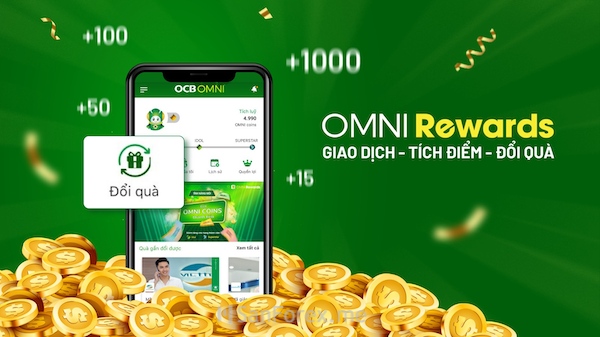 Ngân hàng số OCB Omni được nhiều người tin dùng