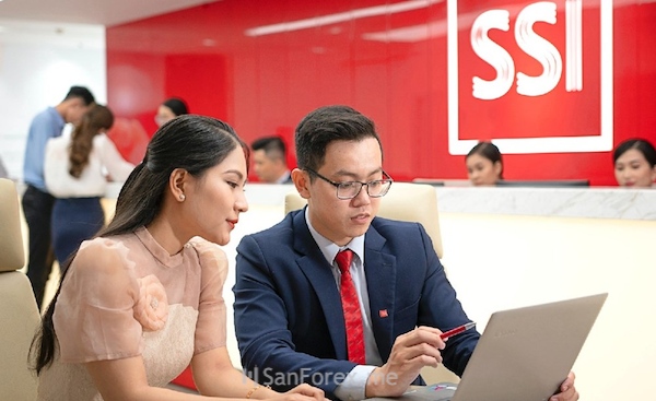 SSI là cái tên quá đỗi quen thuộc trong giới đầu tư chứng khoán