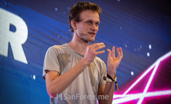 Vitalik đã từng rất buồn khi bị cô lập thời tiểu học