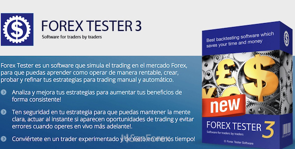 Phân tích chi tiết về Forex Tester 3