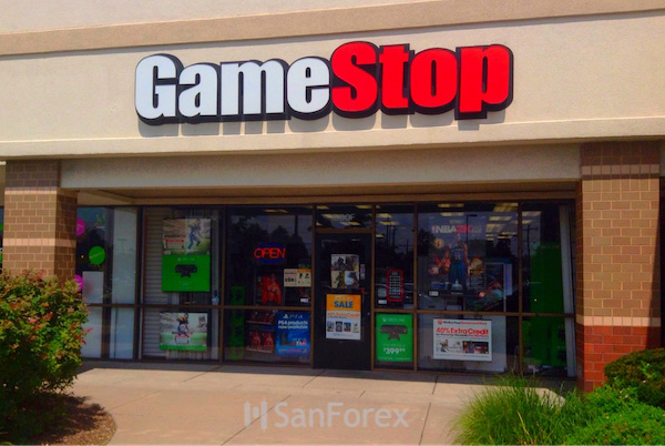 Giá trị cổ phiếu của GameStop tăng mạnh mẽ với sự trở lại của Keith