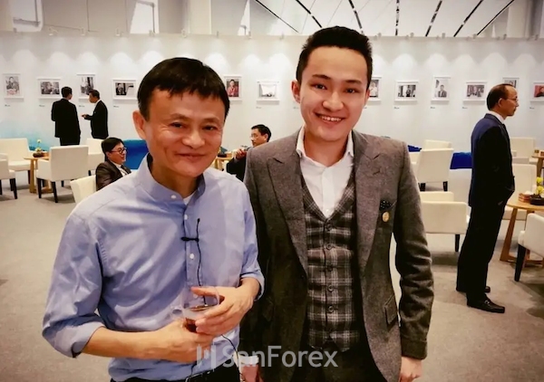 Justin được Jack Ma đánh giá sẽ thành công trong tương lai