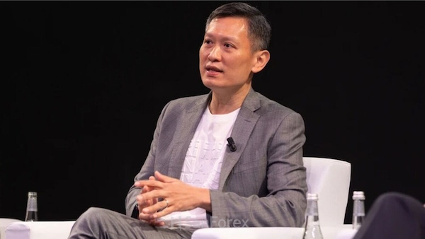 Richard Teng là Giám đốc điều hành mới của sàn giao dịch Binance