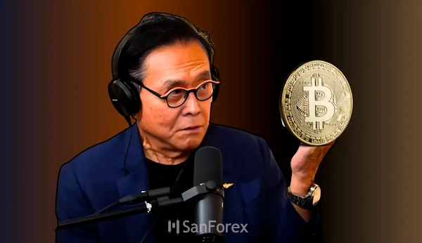 Robert Kiyosaki luôn đánh giá cao thị trường tiền mã hóa đặc biệt là Bitcoin