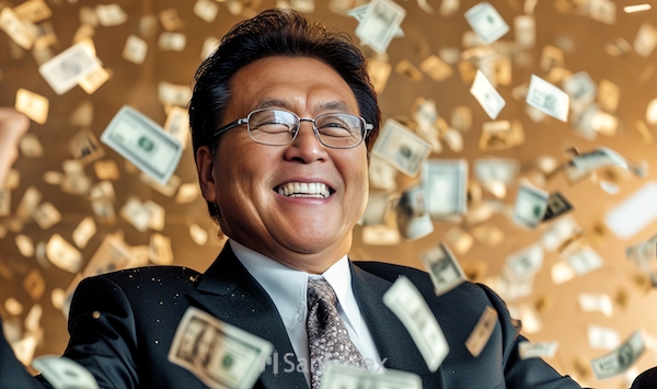 7 mức độ đầu tư của Robert Kiyosaki là kim chỉ nam giúp bạn hiểu và phát triển tài chính