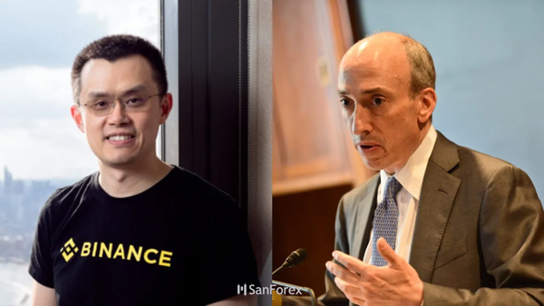 Gary Gensler từng đề nghị với Changpeng Zhao trở thành cố vấn cho sàn Binance