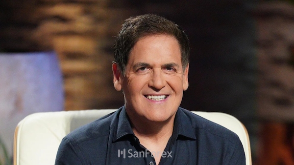 Mark Cuban là một trong các tỷ phú trên thế giới khi sở hữu khối tài sản lên đến 5 tỷ USD