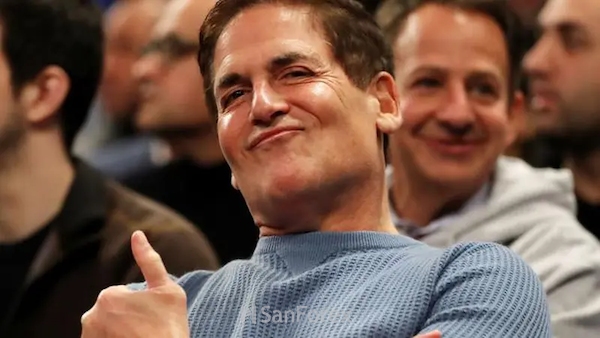 Tìm hiểu những hành động lập dị của tỷ phú Mark Cuban