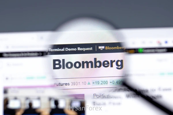 Bloomberg và các nền tảng tương tự cung cấp tỷ giá giao ngay, giúp trader theo dõi biến động