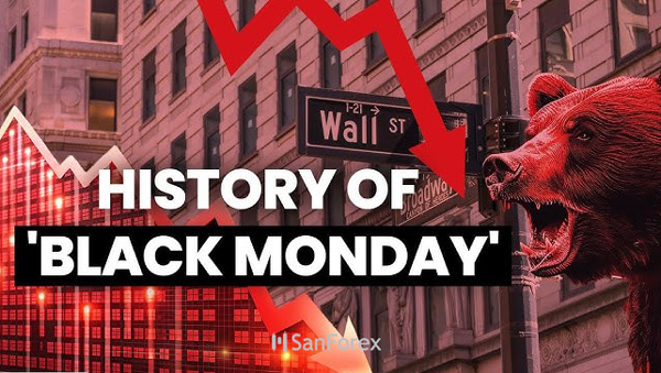 Black Monday là gì? Đằng sau những sự kiện Thứ Hai Đen Tối