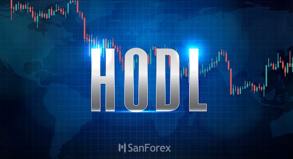 HODL là từ viết sai chính tả của hold đã trở thành biểu tượng bền bỉ trong crypto