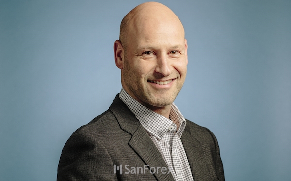 Chân dung Joseph Lubin - đồng sáng lập Ethereum