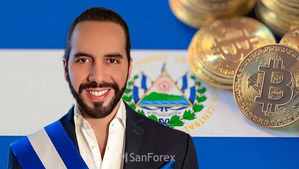 Sử dụng BTC là tiền pháp định song hành với USD tại El Salvador