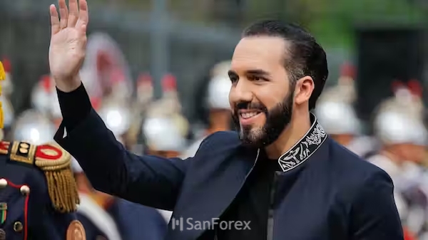 Nayib Bukele đắc cử tổng thống của El Salvador vào năm 2019