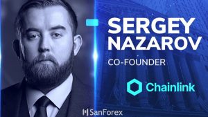 Sergey Nazarov là ai? Tìm hiểu về người sáng lập Chainlink