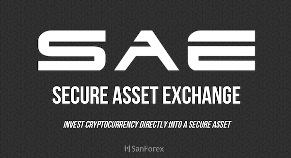 Thông qua Secure Asset Exchange cũng thấy được tầm nhìn sâu rộng của Sergey