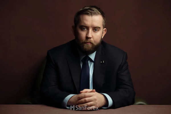 Chân dung của Sergey Nazarov - cha đẻ của Chainlink