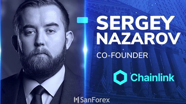 Sergey Nazarov là ai? Tìm hiểu về người sáng lập Chainlink