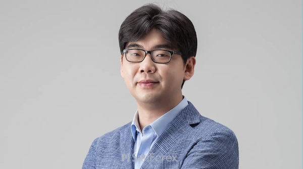 Chân dung của Song Chi-hyung - người thành lập sàn giao dịch Upbit